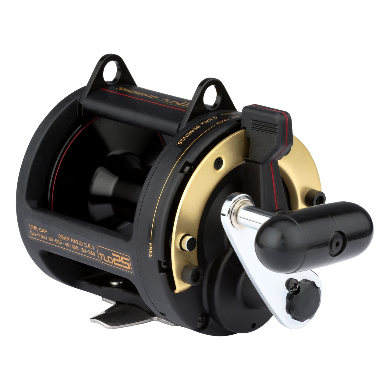 Shimano - TLD Lever Drag Reels