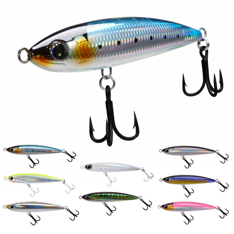 Shimano - TP Orca Lures