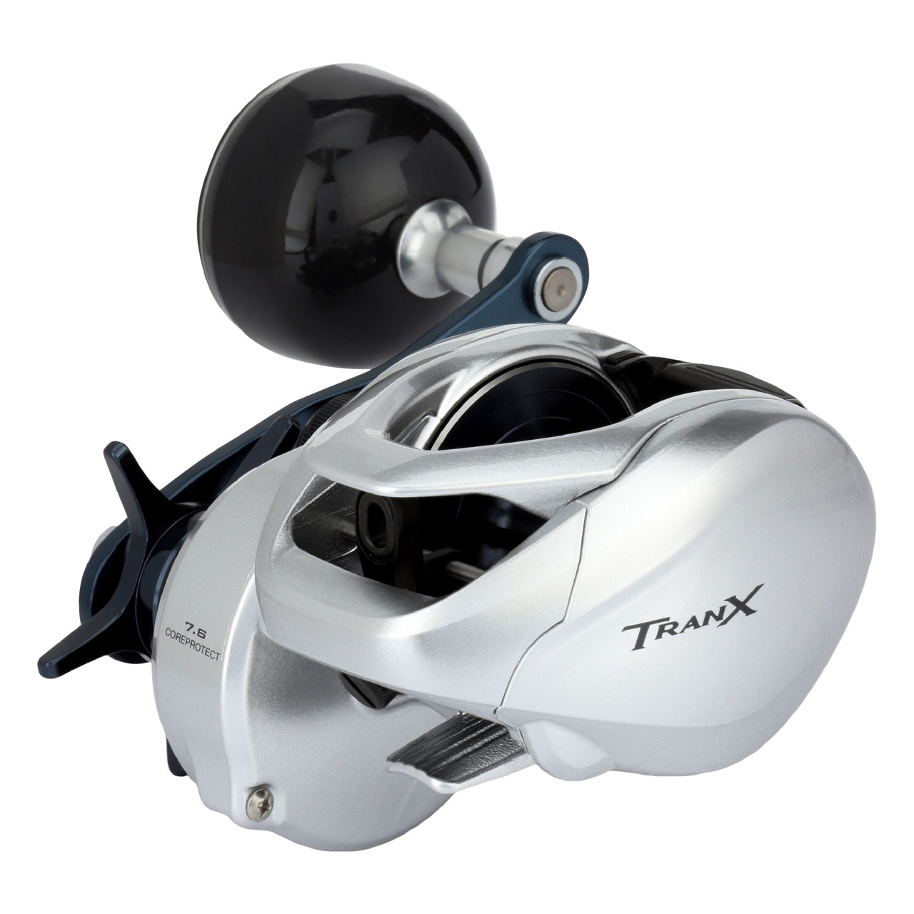 Shimano - Tranx 300-400 Baitcasting Reels