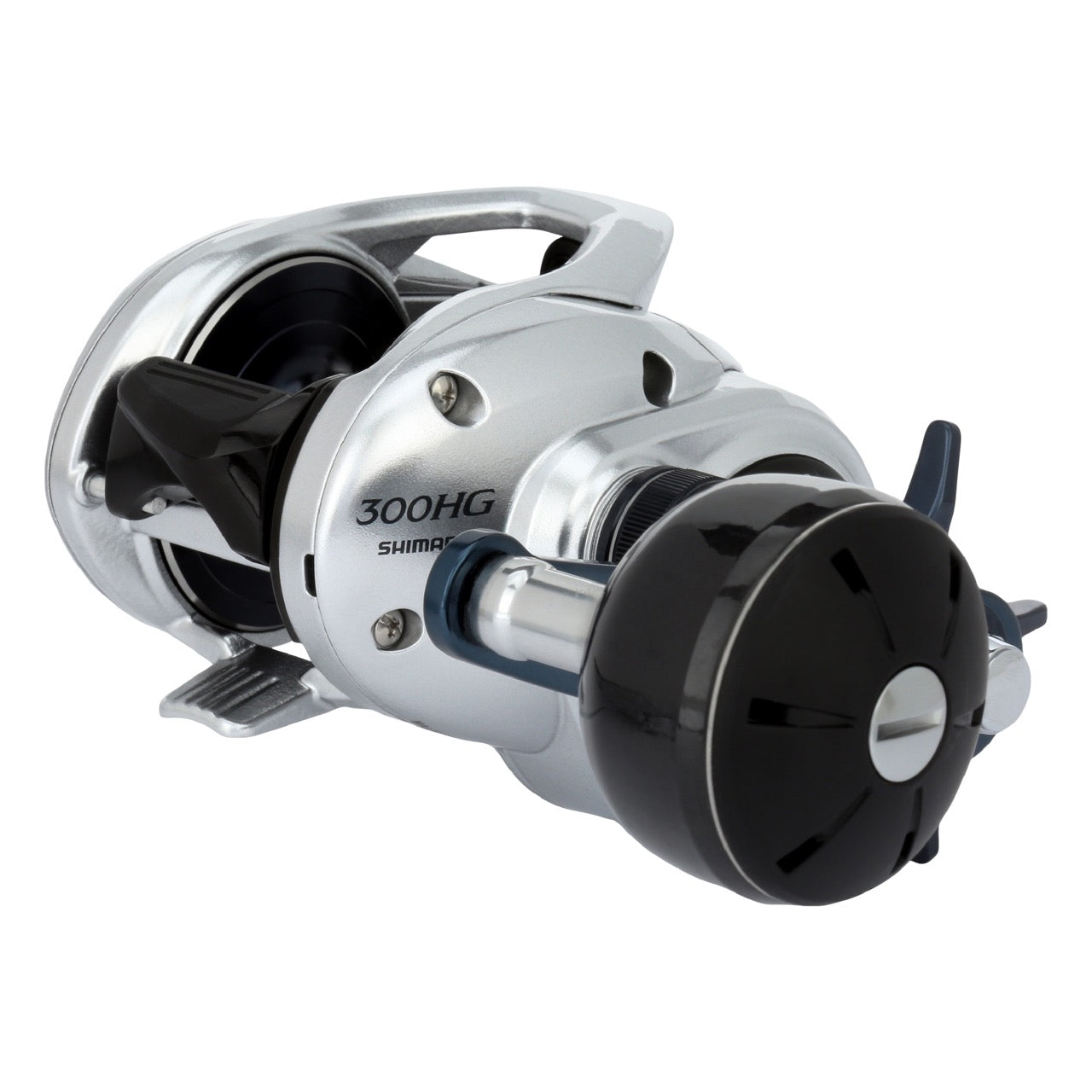 Shimano - Tranx 300-400 Baitcasting Reels