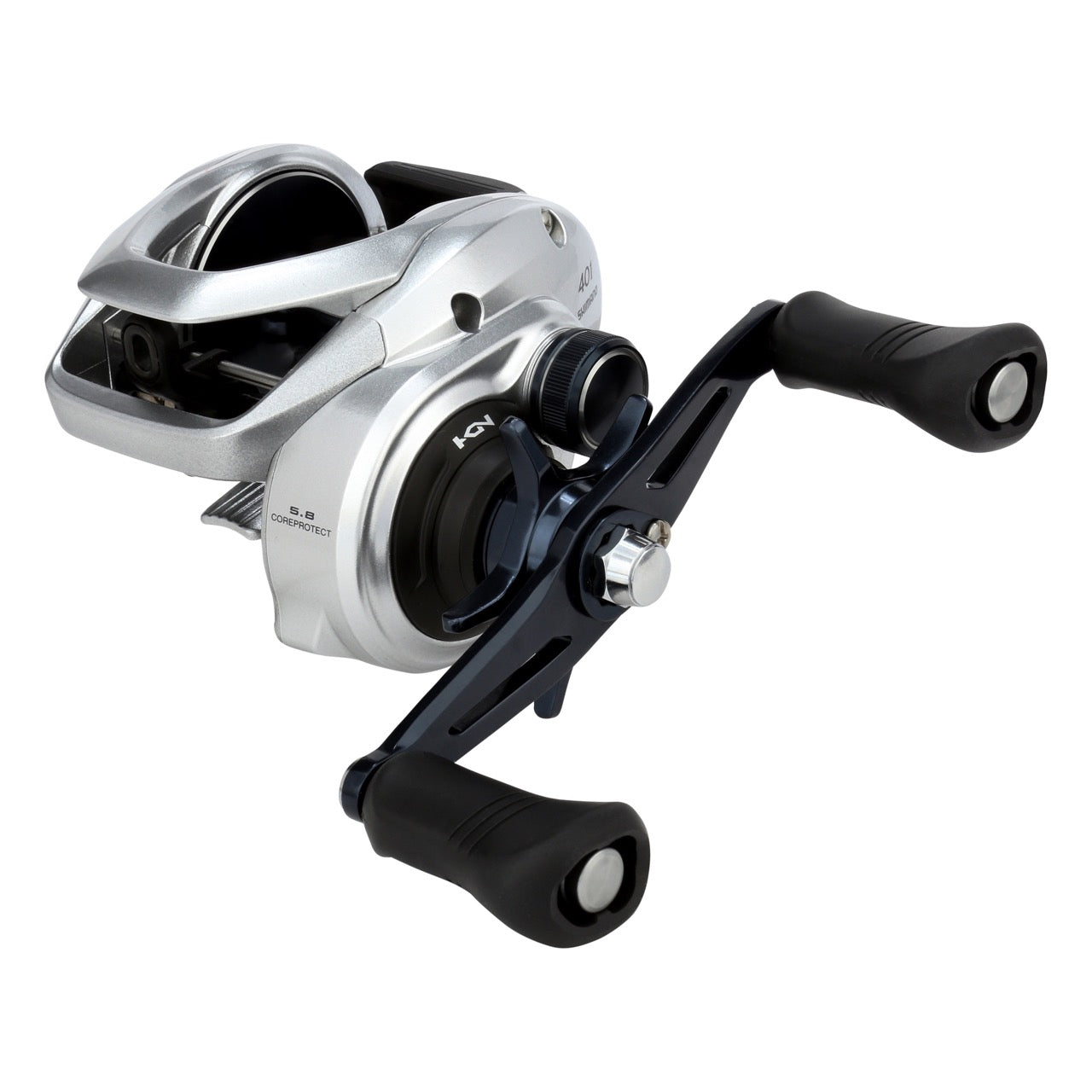 Shimano - Tranx 300-400 Baitcasting Reels