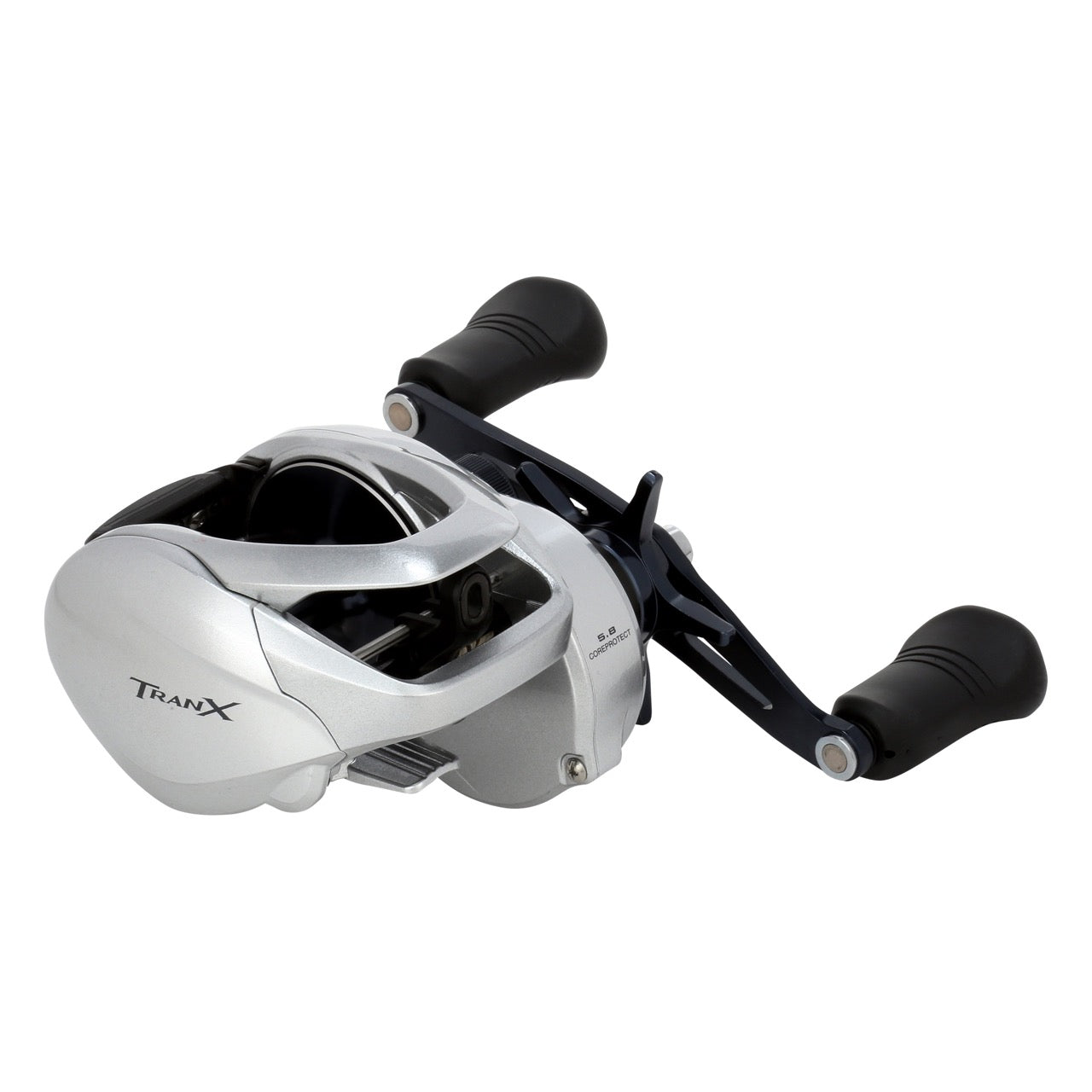 Shimano - Tranx 300-400 Baitcasting Reels