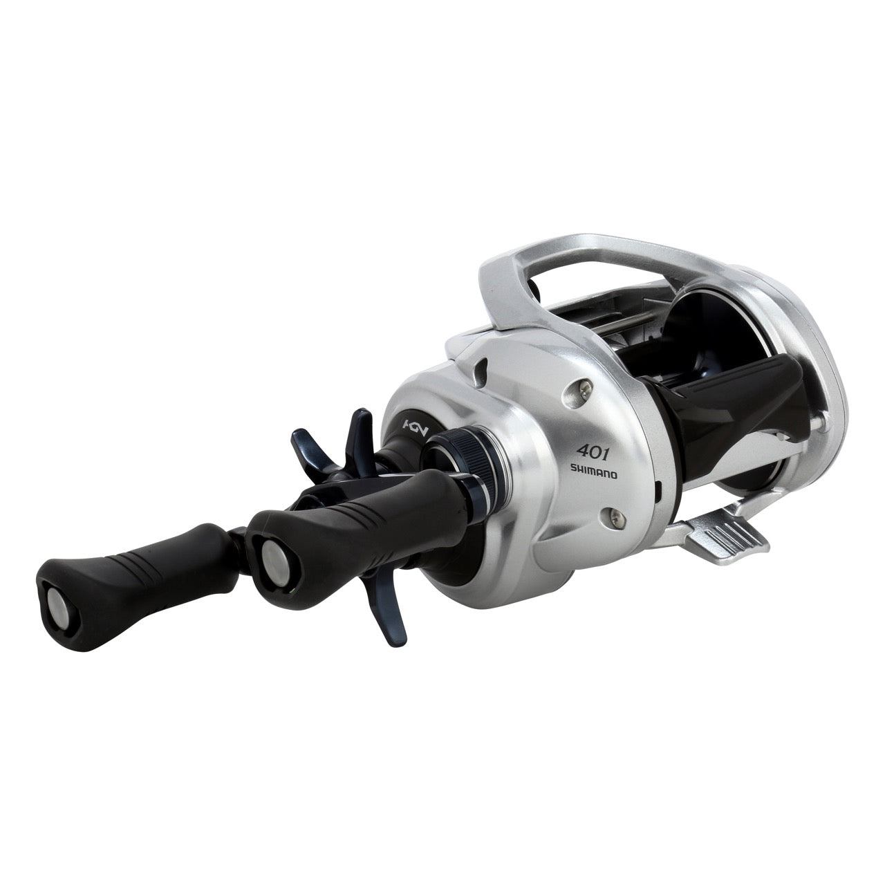 Shimano - Tranx 300-400 Baitcasting Reels