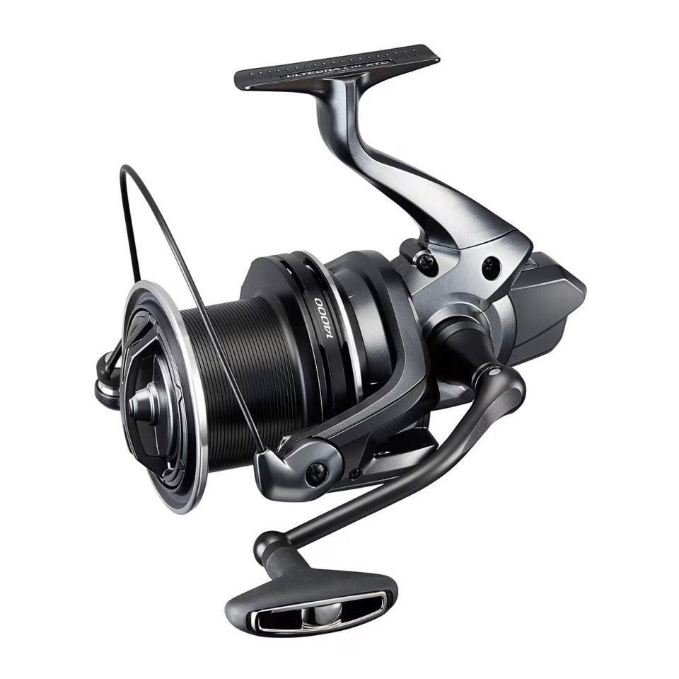 Shimano - Ultegra CI4+ Spinning Reel