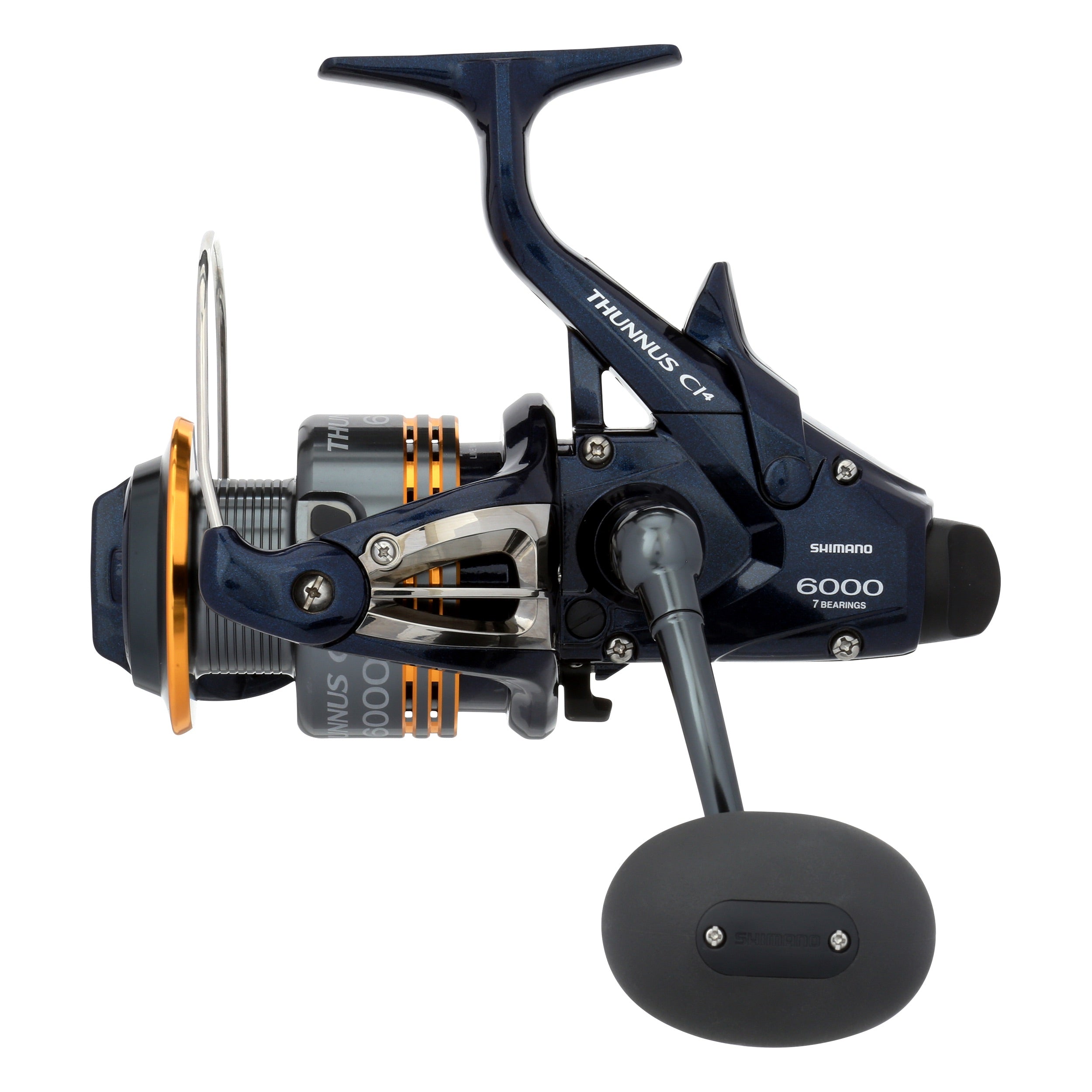 Shimano - Thunnus CI4 Spinning Reels