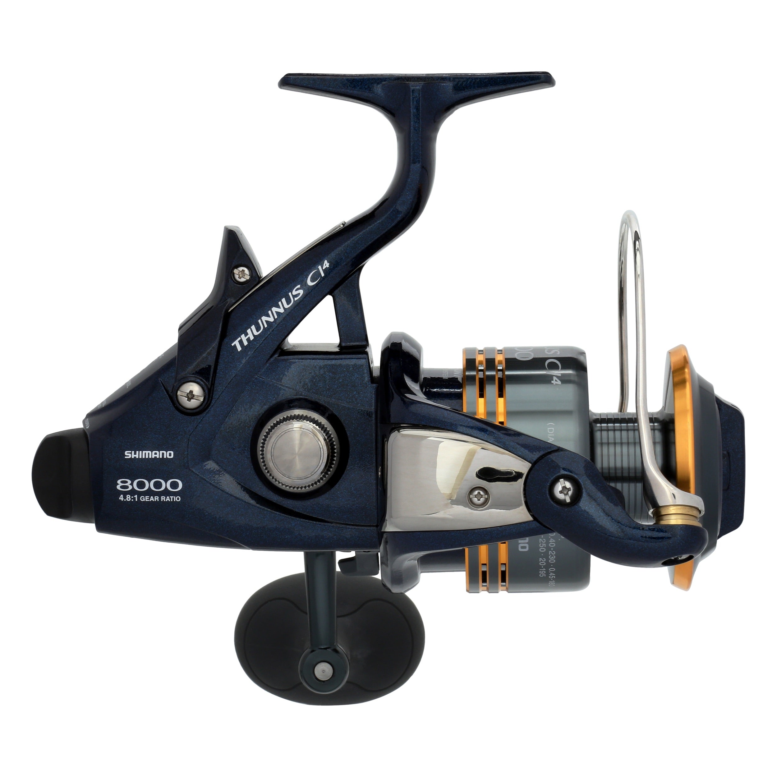 Shimano - Thunnus CI4 Spinning Reels