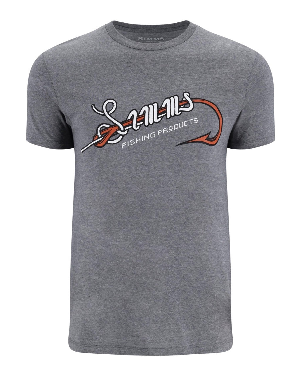 simms-14102-1099-Hook-Loop-T-Shirt-Mannequin-F24-Front