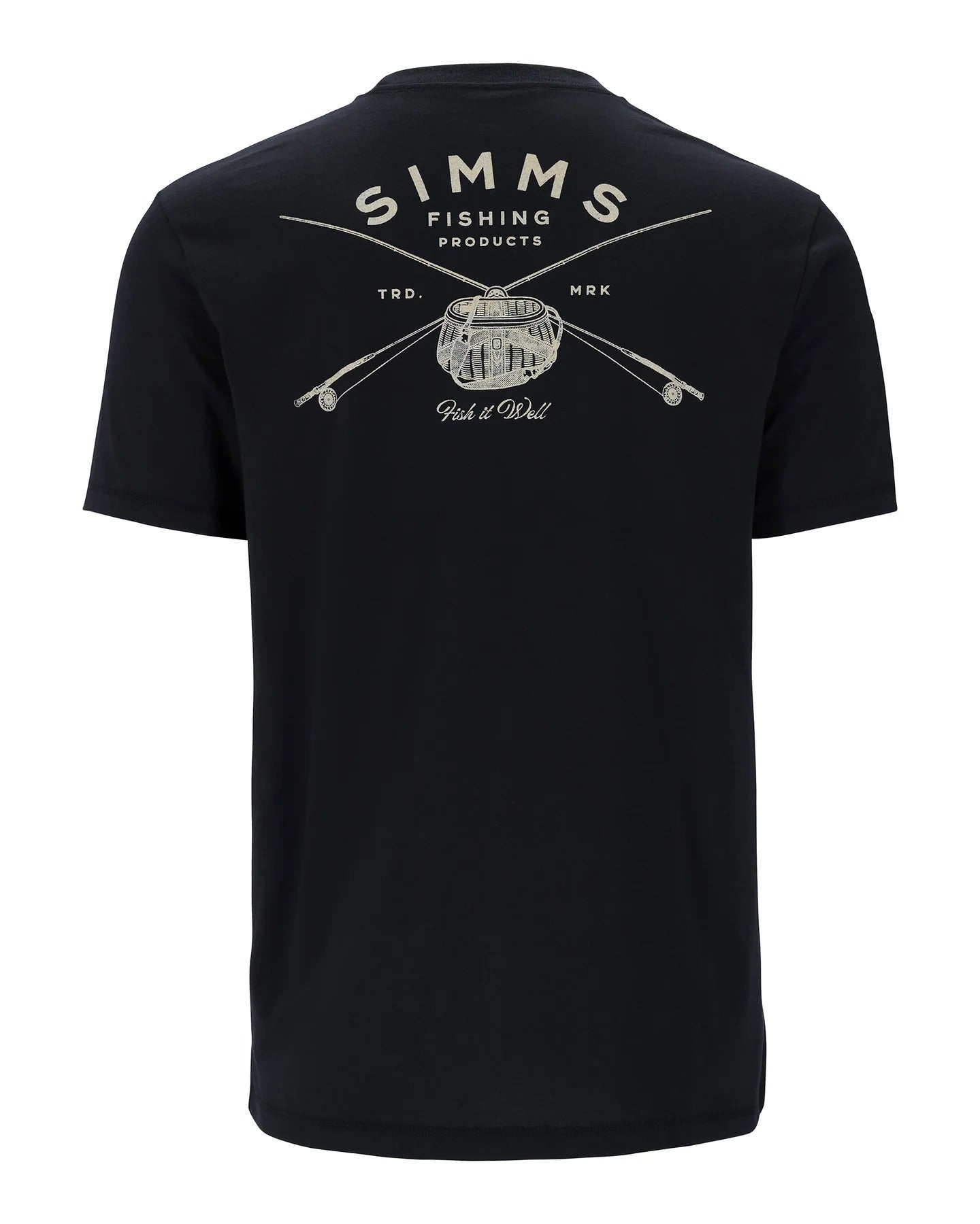 Simms - Men's Classic Tackle T-Shirt