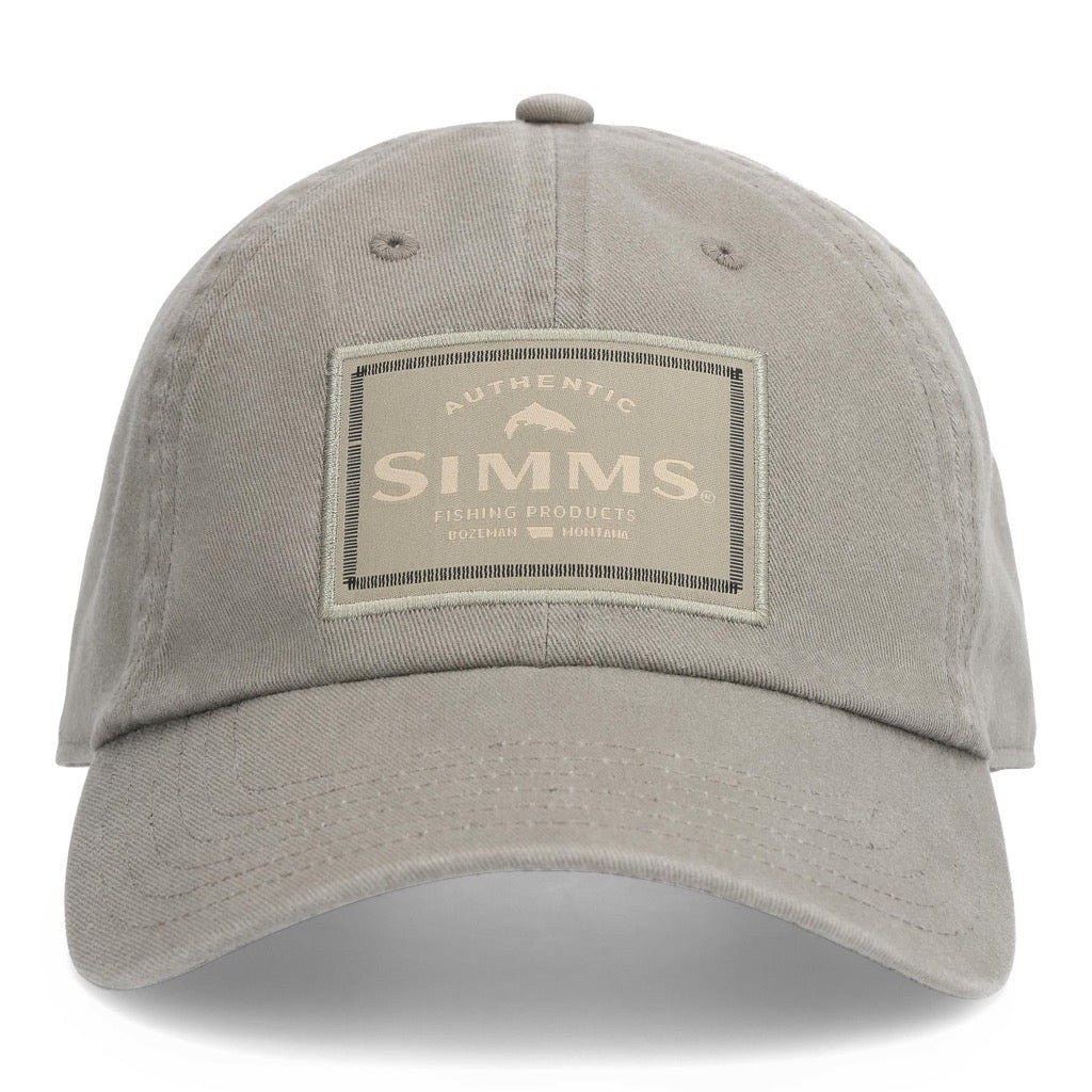 simms-single-haul-cap-bay-leaf-front
