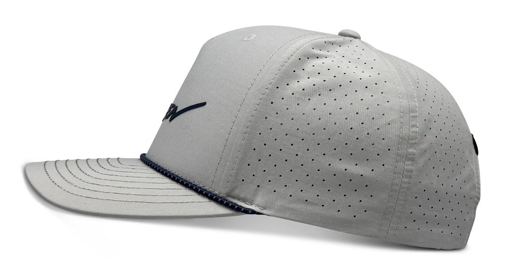 Siren Lures - Ahab Performance Hat - Cape Fog