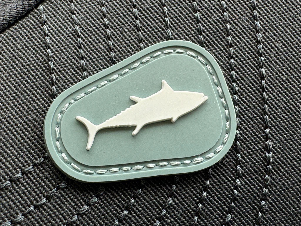 Siren Lures - Ahab Performance Hat - Daybreak Blue