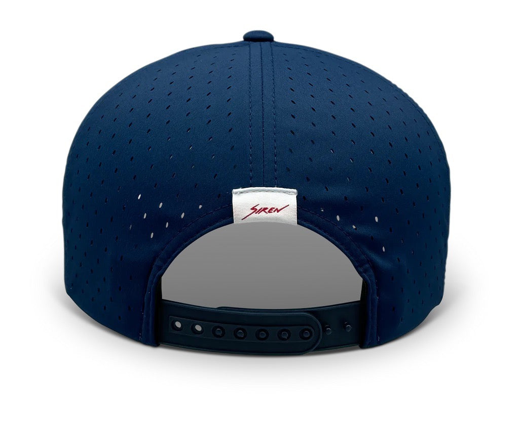 Siren Lures - Armada Hat - Navy