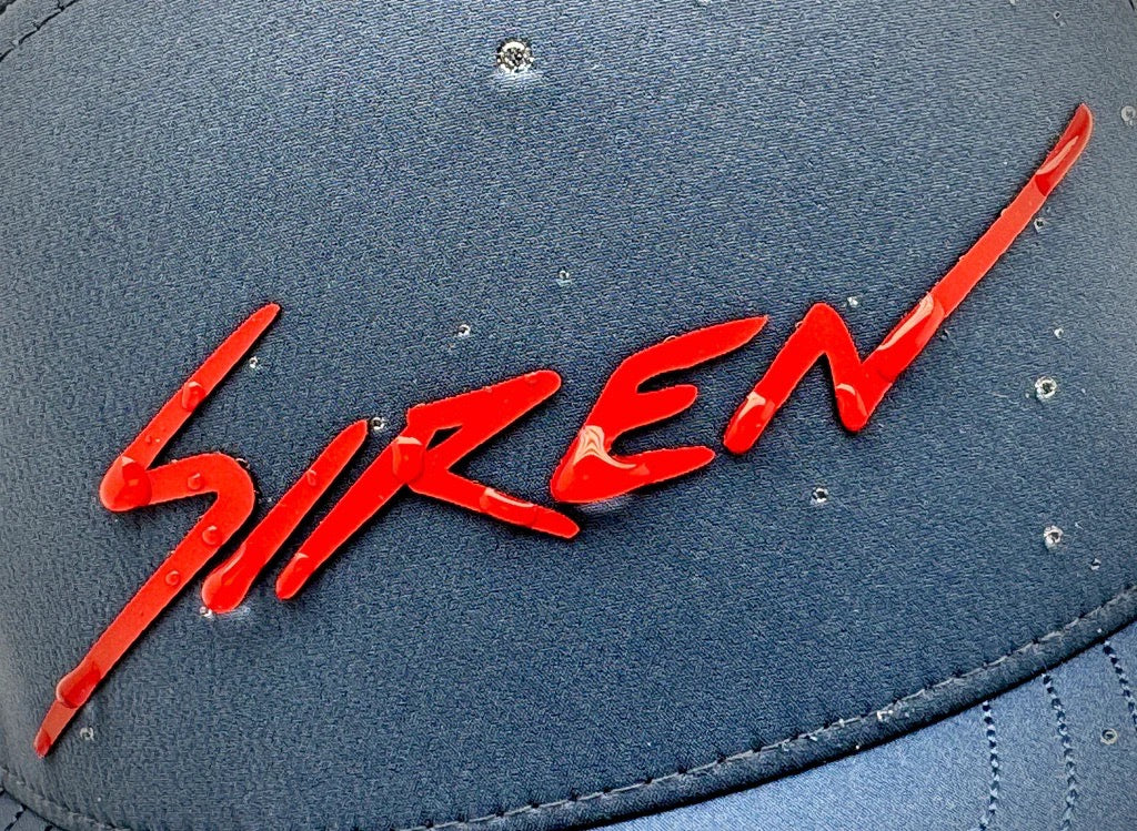 Siren Lures - Armada Hat - Navy