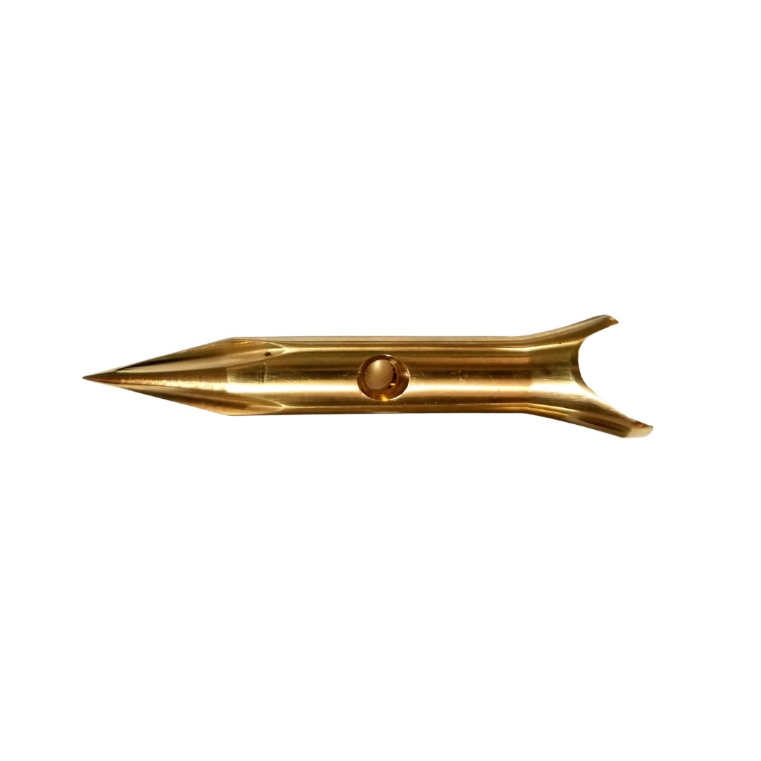 skurge-of-the-sea-penetrator-harpoon-dart-bronze-unrigged