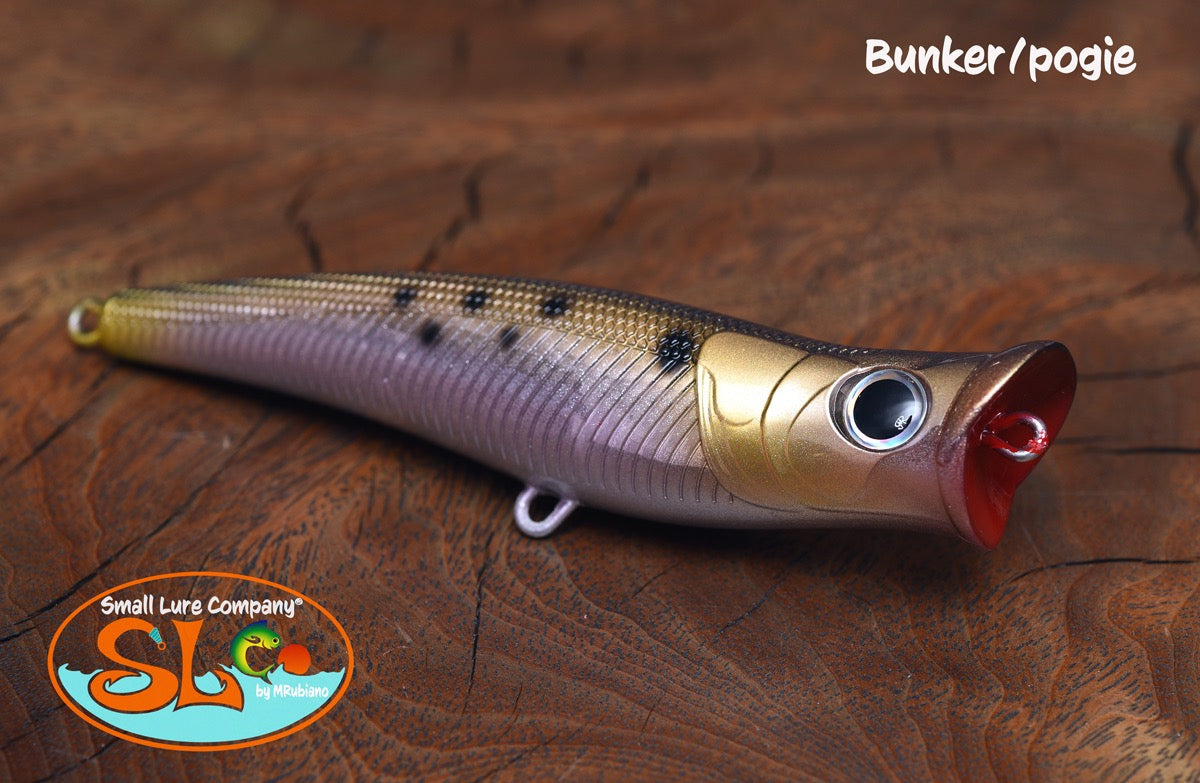 Small Lure Company - Mikros-Pop