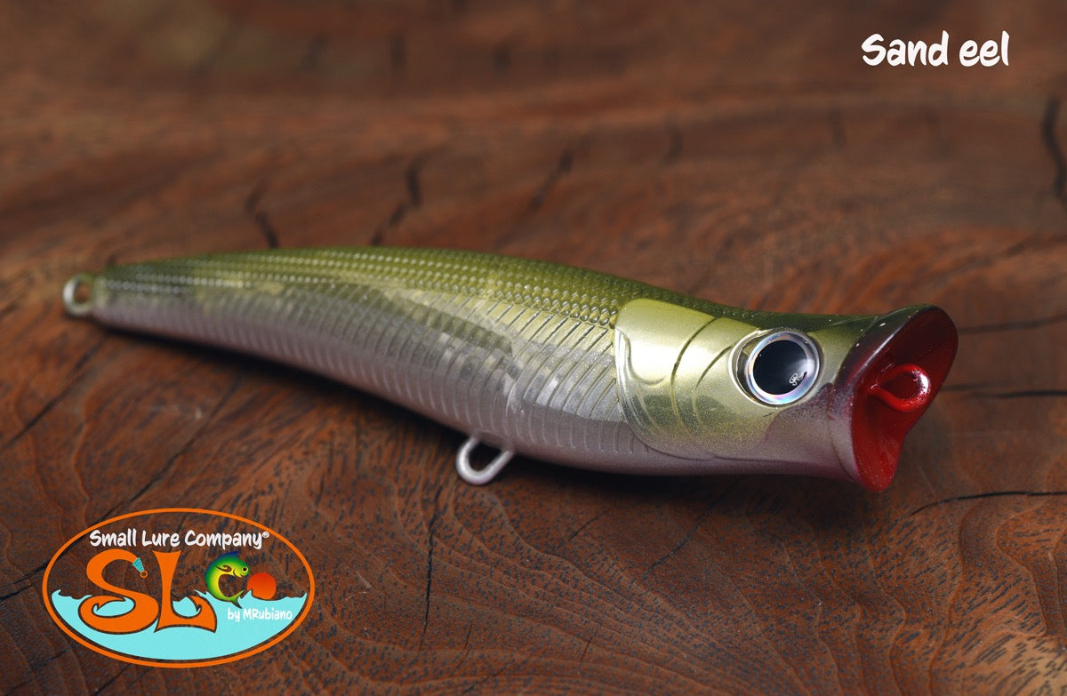 Small Lure Company - Mikros-Pop