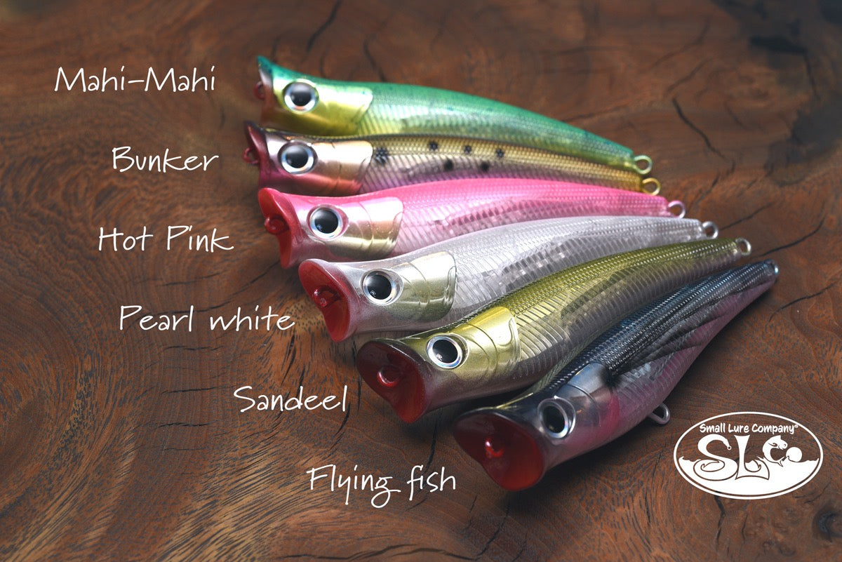 Small Lure Company - Mikros-Pop