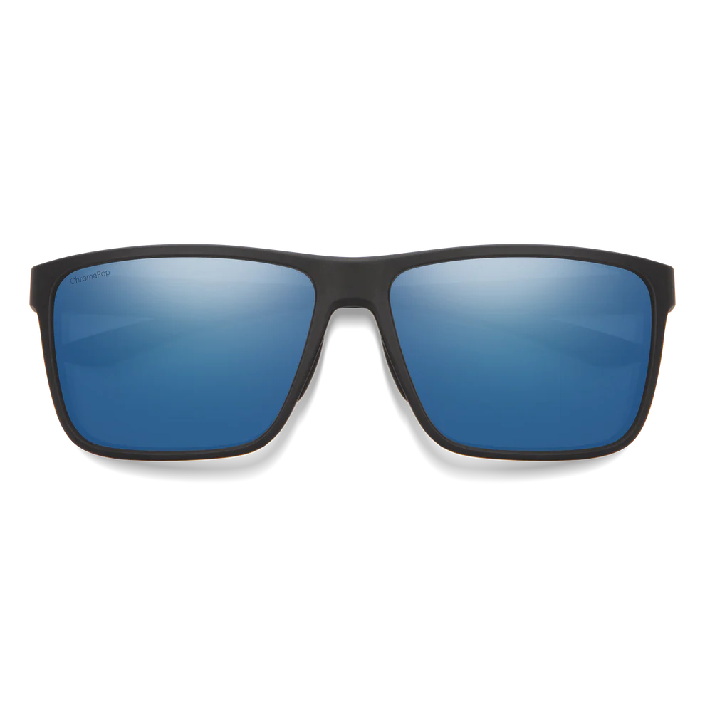 smith-riptide-matte-black-chromapop-glass-polarized-blue-mirror-front