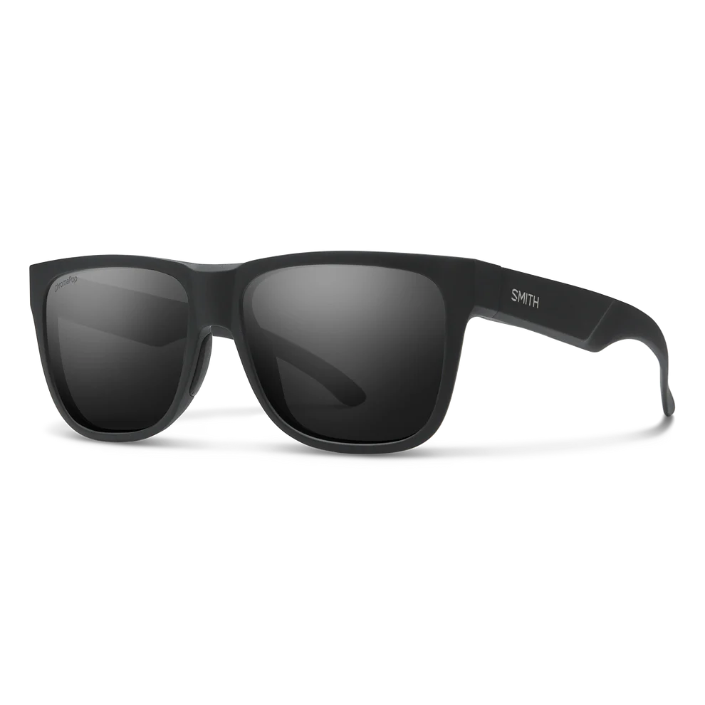 Smith Lowdown 2 ブラック サングラス Smith - Lowdown 2 Sunglasses