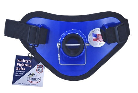 Smitty's Belts - Classic Day Fighting Belt
