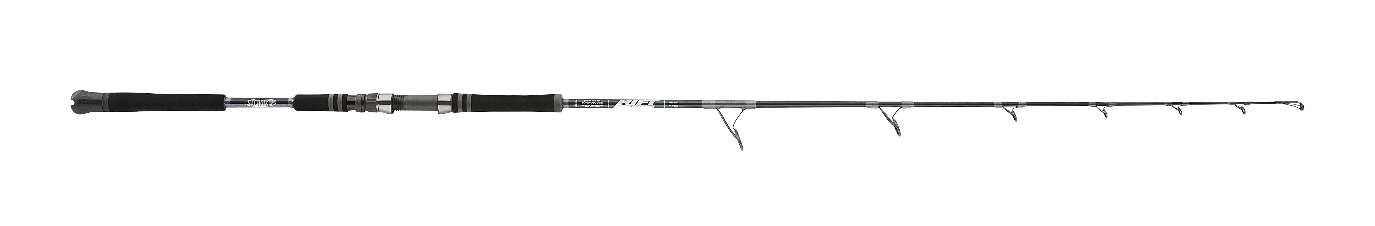 St. Croix - Rift Jig Spinning Rods