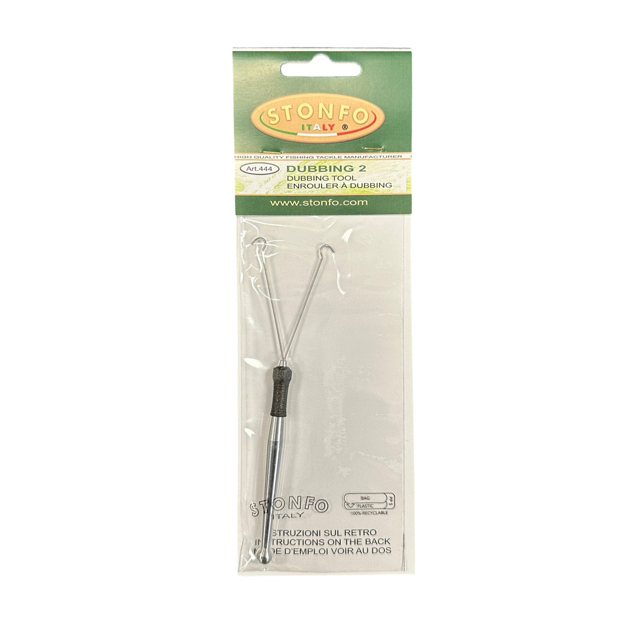 Stonfo - Dubbing 2 Fly Tying Tool