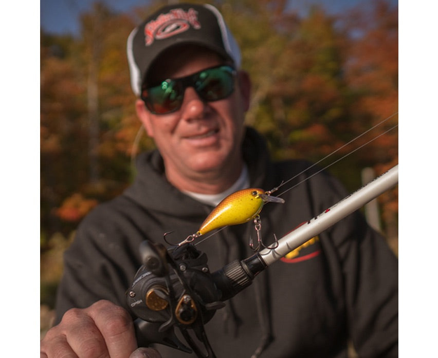 Strike King - KVD Squarebill 1.0 Crankbait
