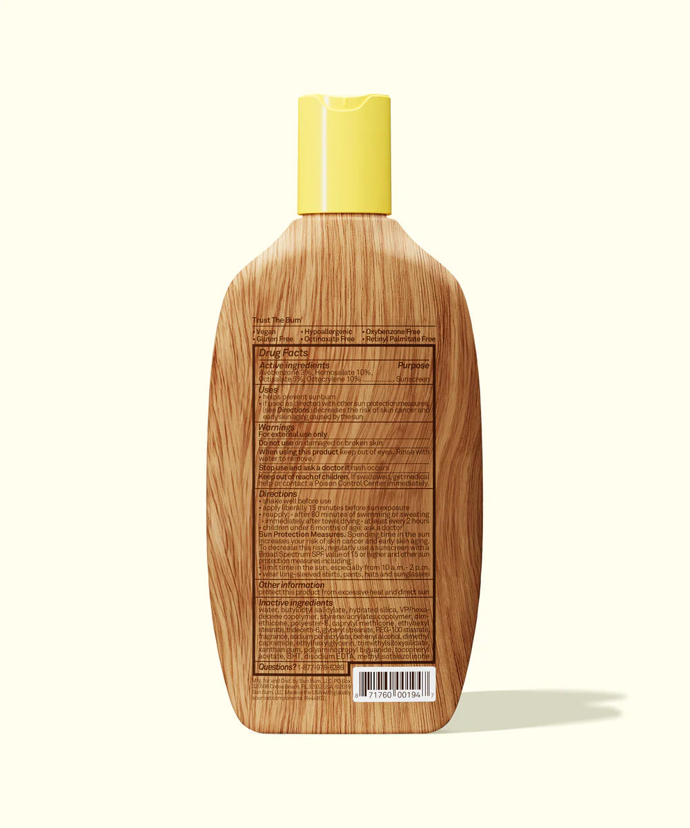 Sun Bum - Original SPF 50 Suncreen Lotion
