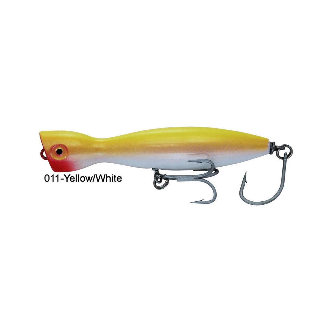 super-strike-lures-little-neck-popper-011-yellow-white