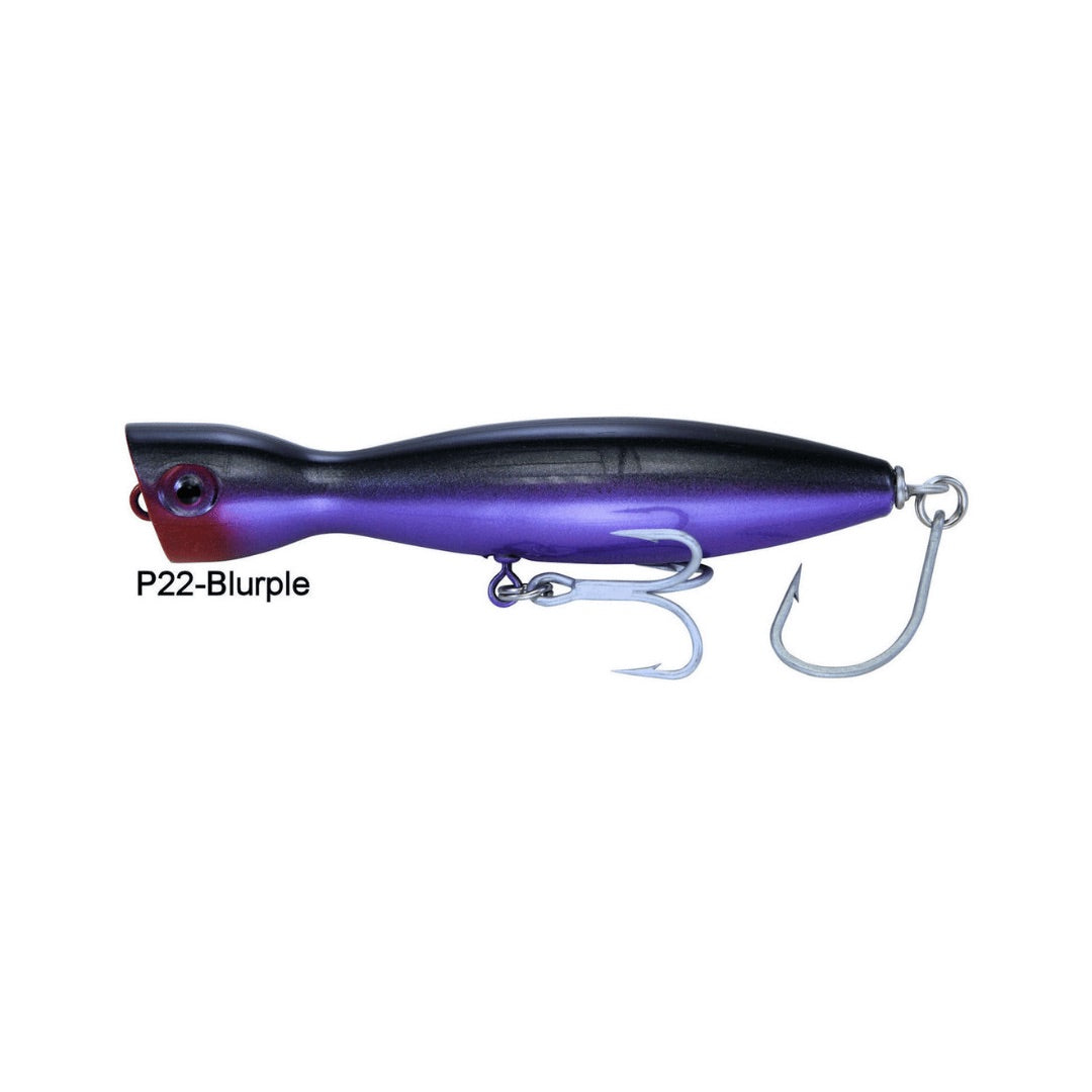 super-strike-lures-little-neck-popper-P22-blurple