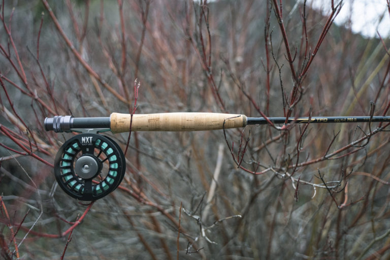 Temple Fork - Pro 2 Fly Rod