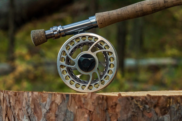 east fork fly reel TFO BVK SD II Fly Reel