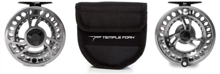Temple Fork - BVK SD Fly Reels