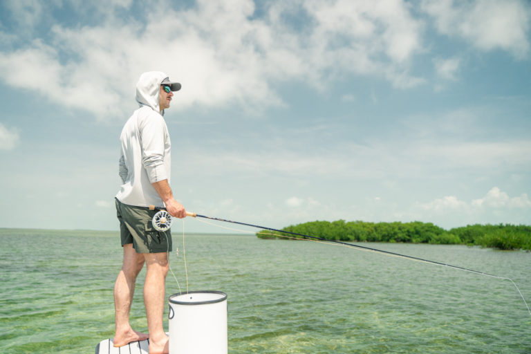 Temple Fork - Mangrove Coast Series Fly Rods