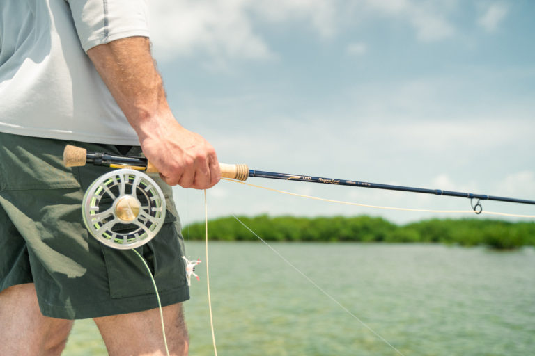 Temple Fork - Mangrove Coast Series Fly Rods