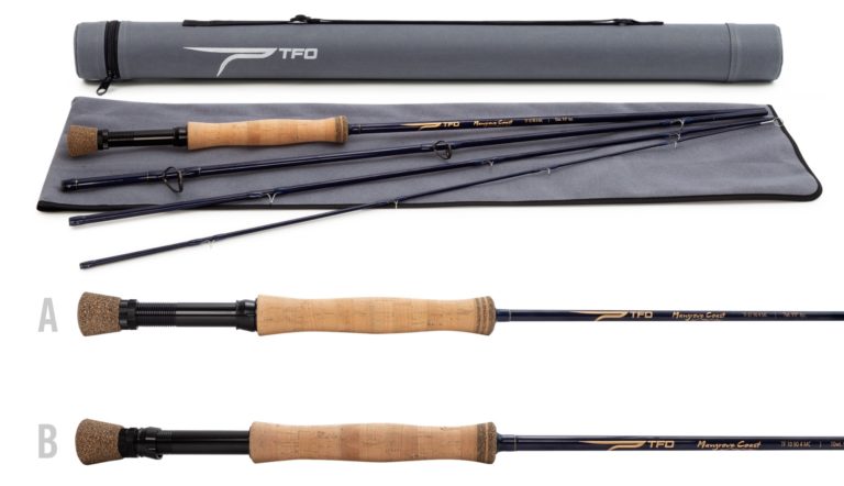 Temple Fork - Mangrove Coast Series Fly Rods