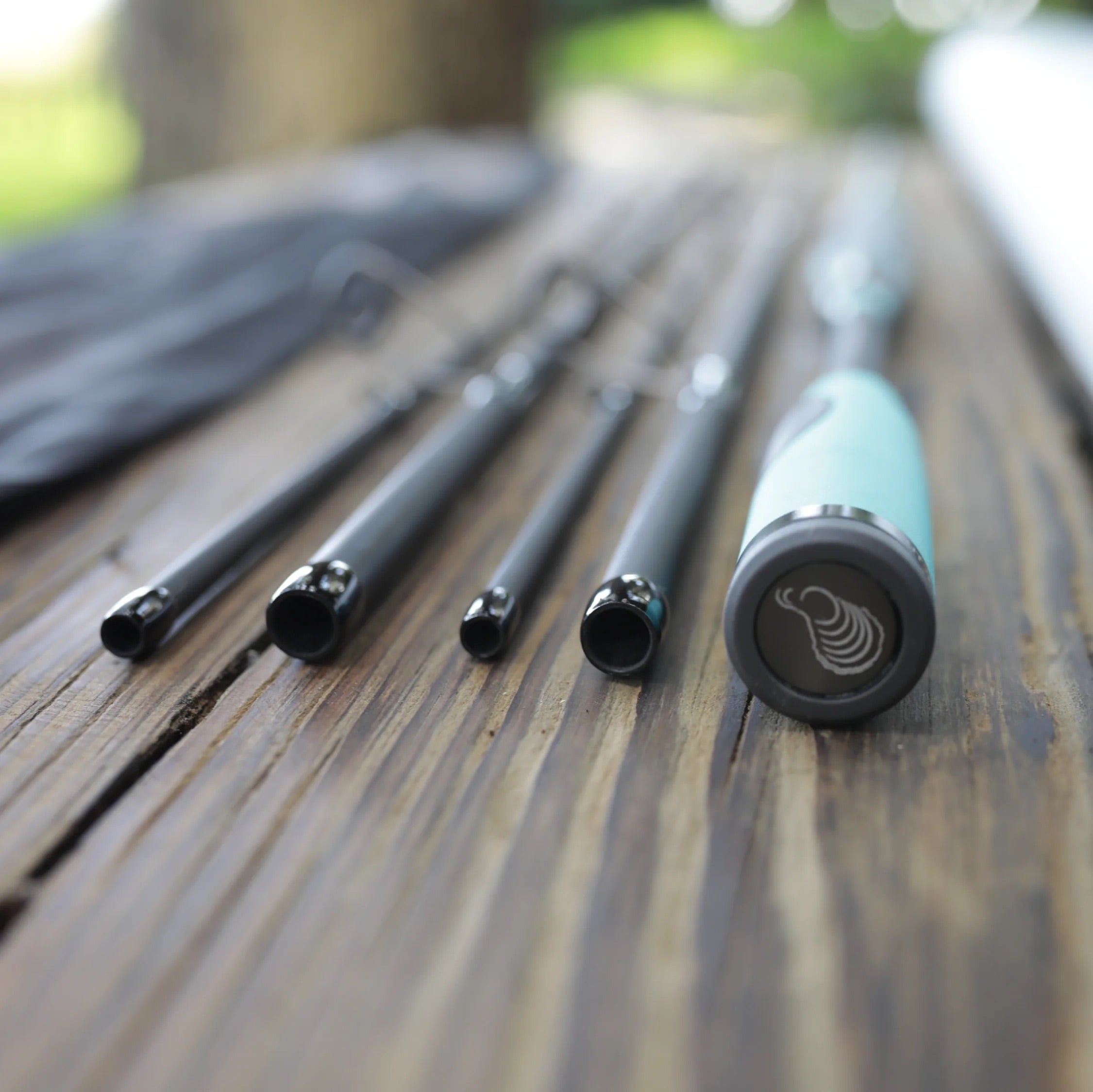 Toadfish - Travel Spinning Rods