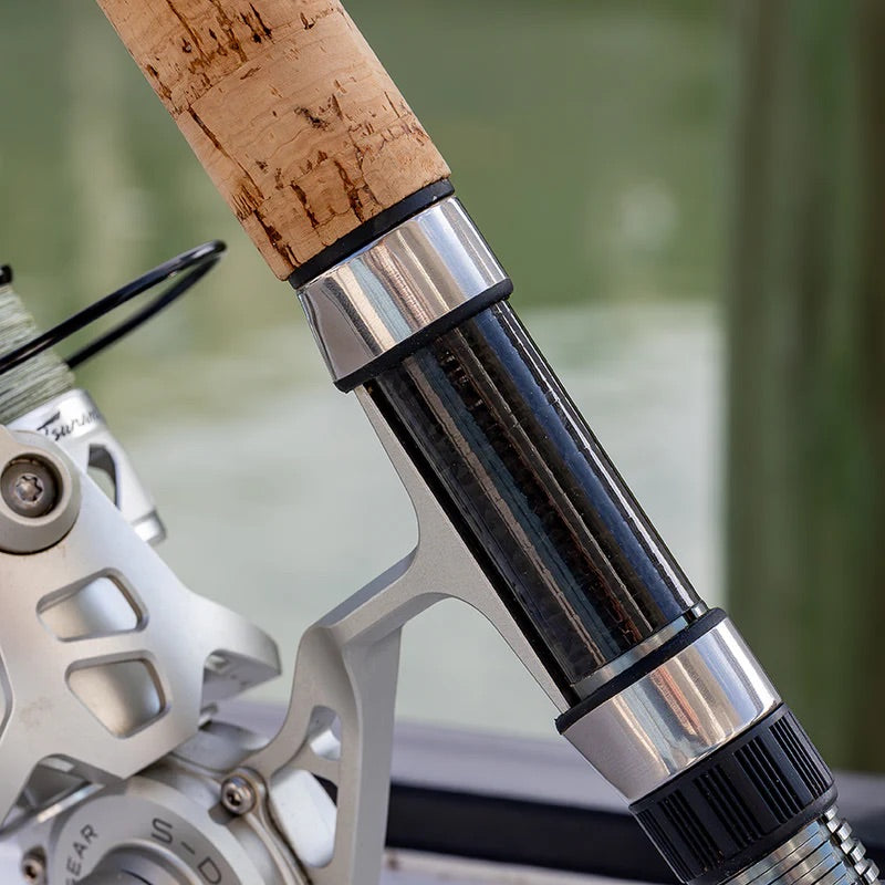 Tsunami - Carbon Shield III Spinning Rods