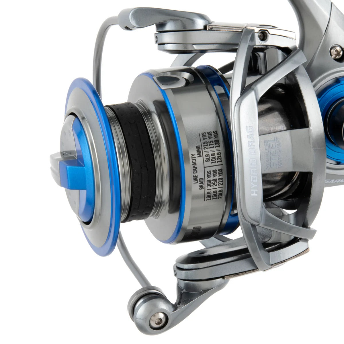 Tsunami - ARMR Spinning Reels