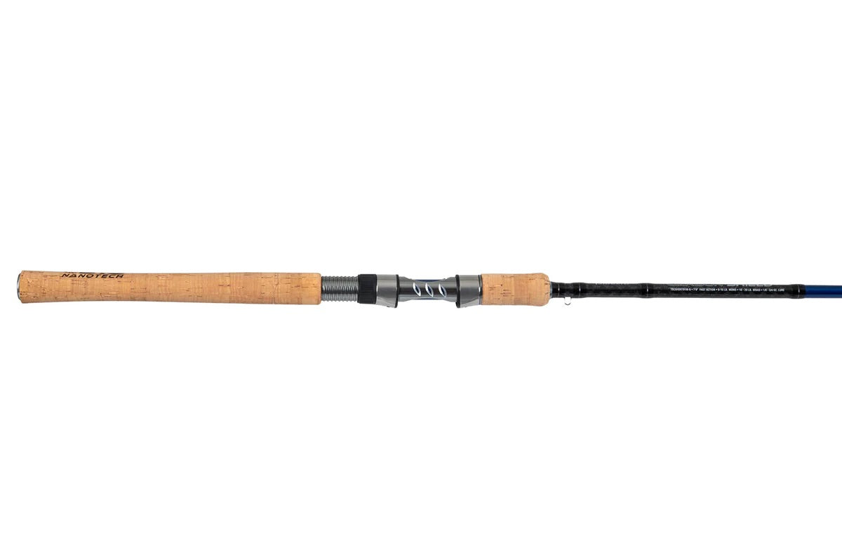 Tsunami - Carbon Shield II Spinning Rods