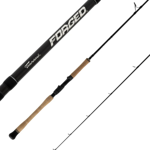 tsunami acid wrap rods Tsunami TSFRGIS721MH Forged Inshore Spinning Rod