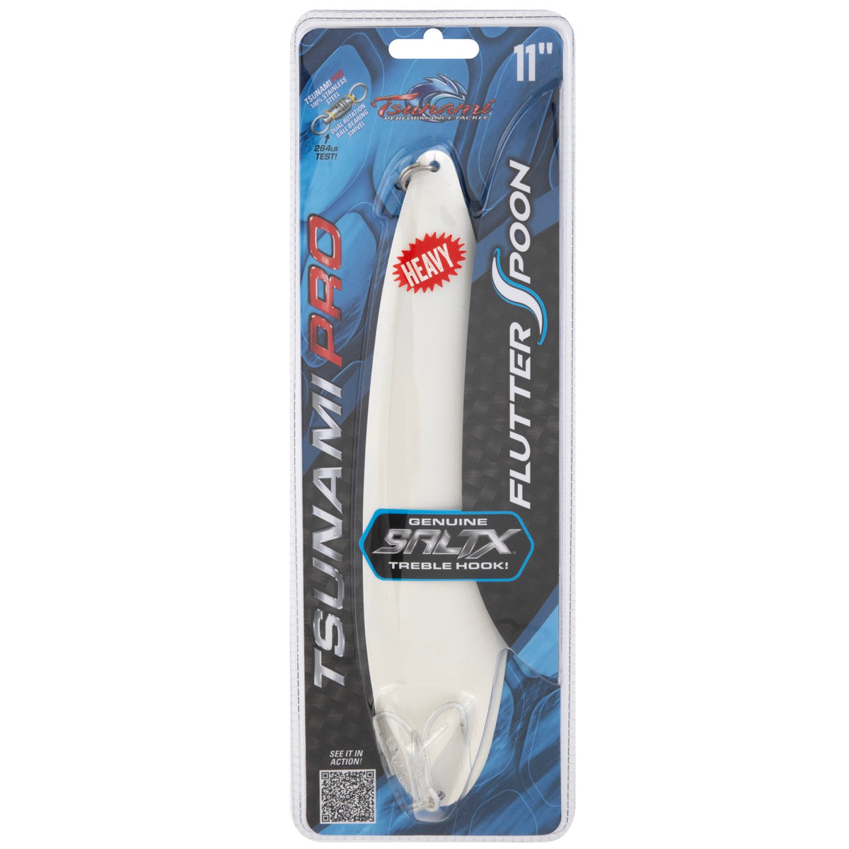 Tsunami - SaltX Pro Flutter Spoons