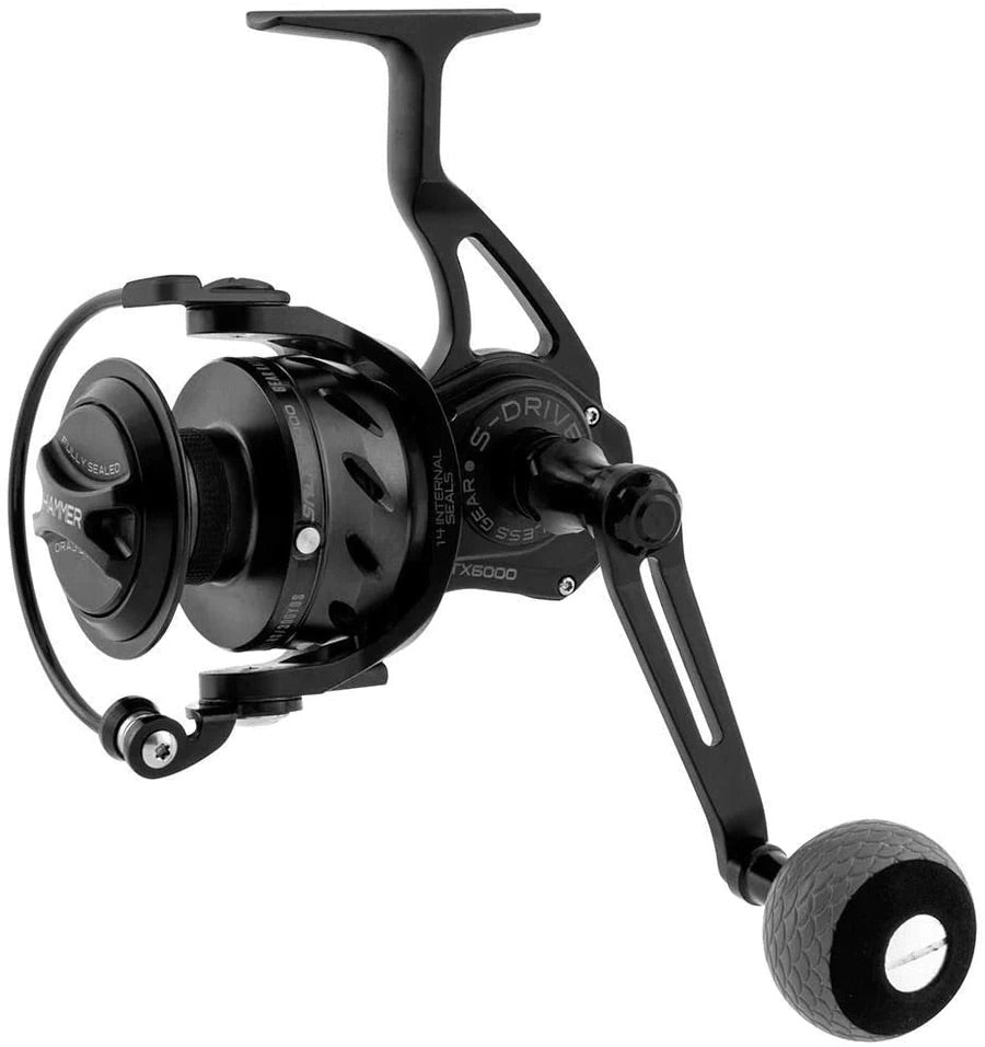 Tsunami - SaltX 4000 Spinning Reels