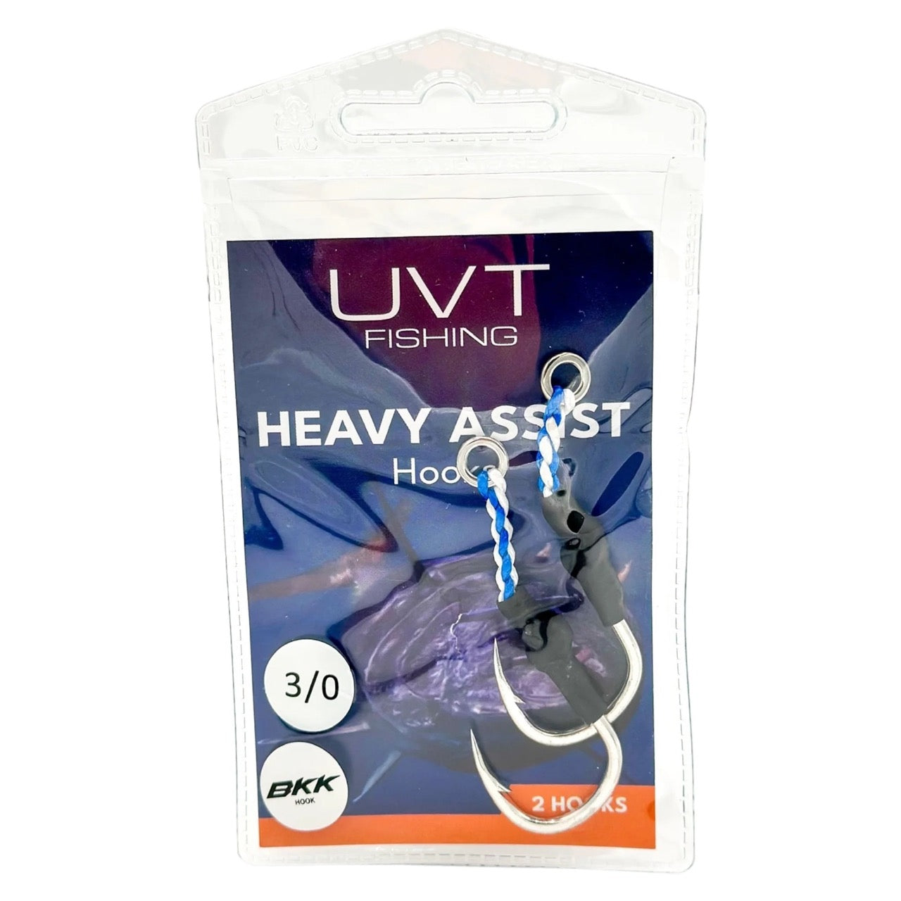 UVT Fishing - Beast Hunter Assist Hooks