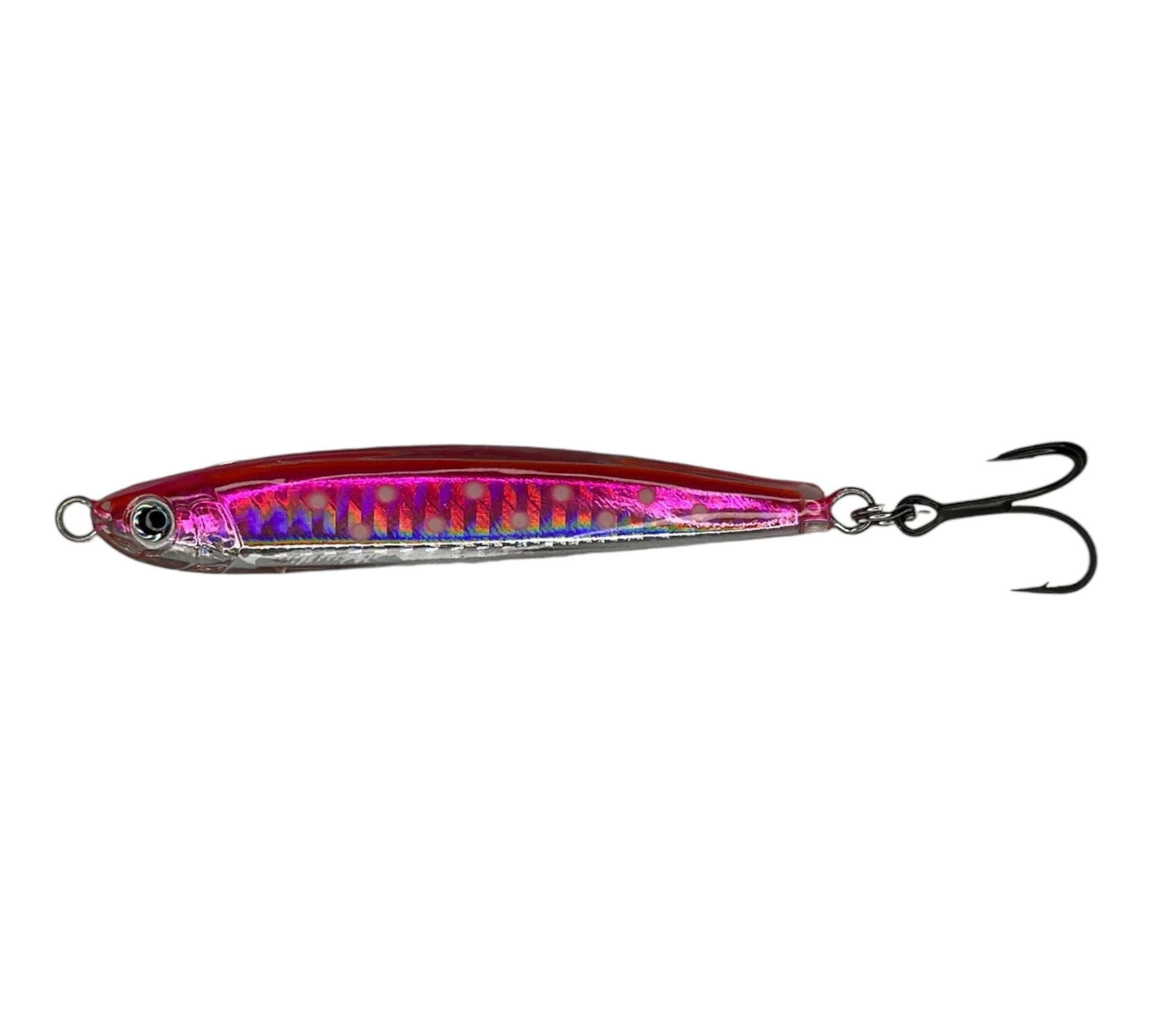 UVT Fishing - Dancing Minnow Epoxy Jig