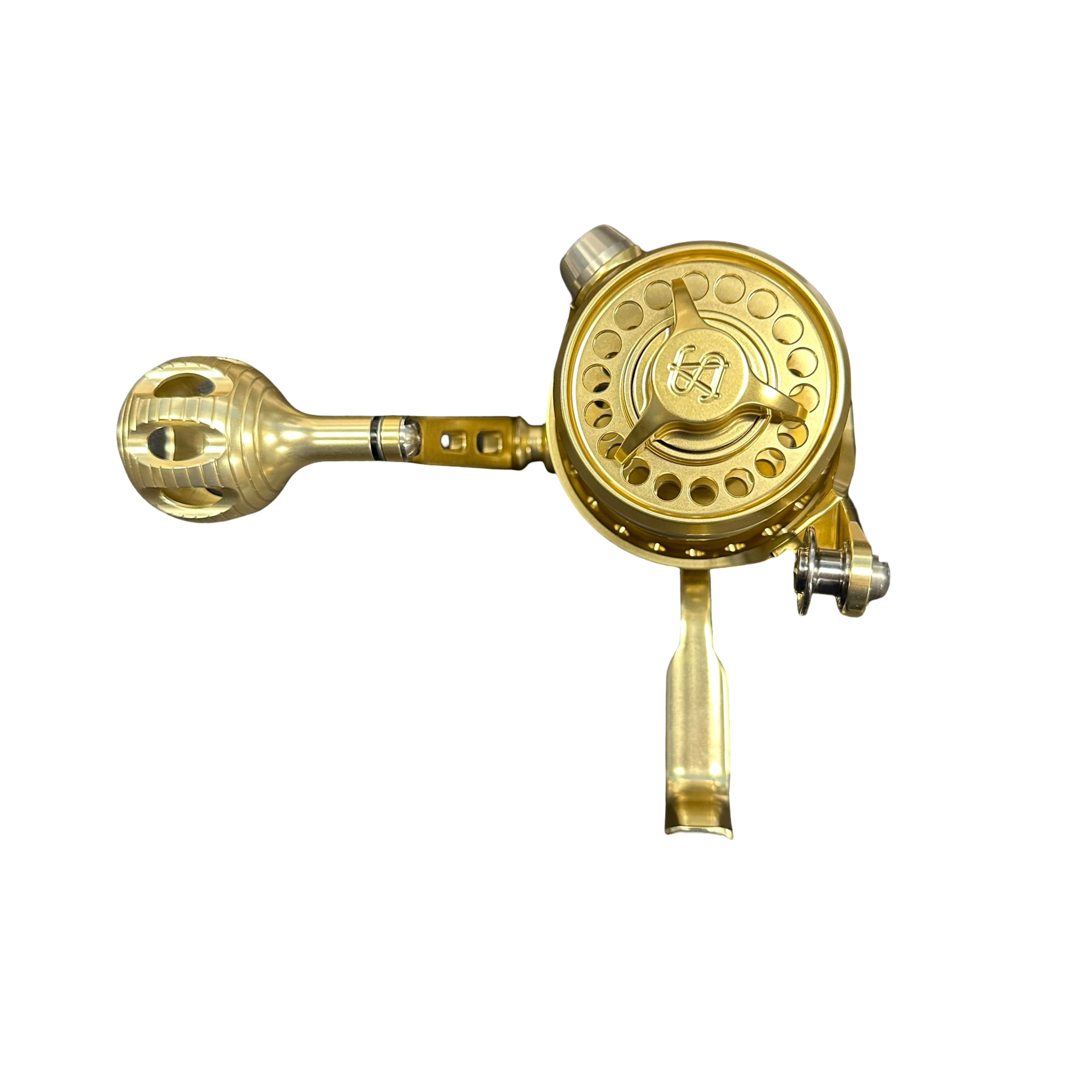 Van Staal - Limited Edition VS150GX2 - GOLD