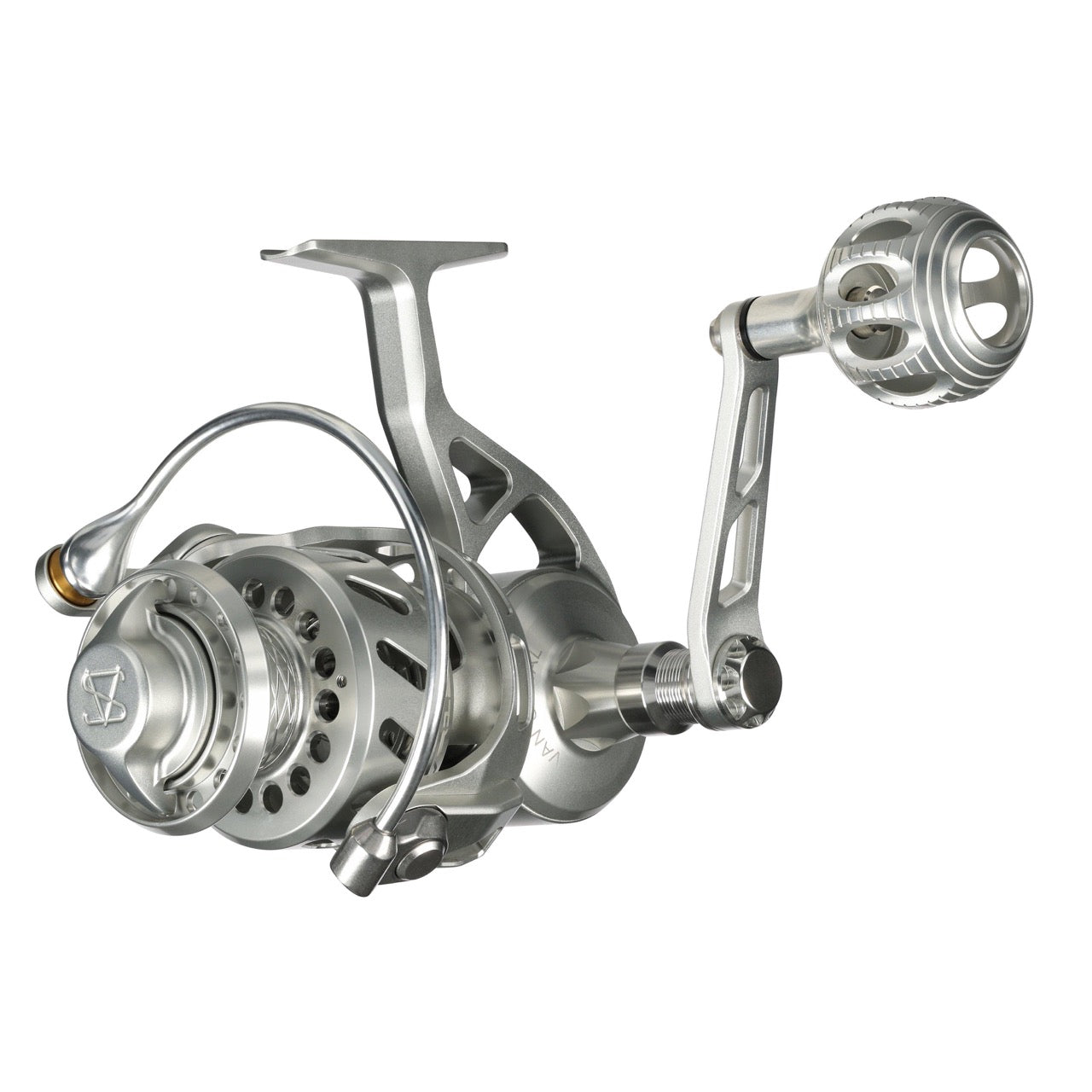 van-staal-vr2-bailed-saltwater-spinning-reel-sku-VRII125-1651130-silver-3QL