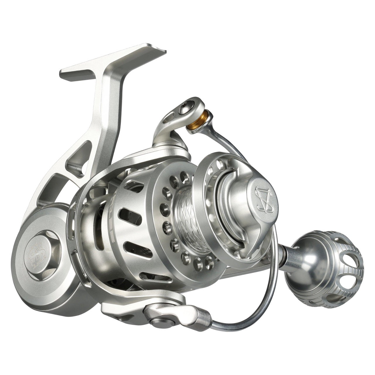 van-staal-vr2-bailed-saltwater-spinning-reel-sku-VRII125-1651130-silver-3QR