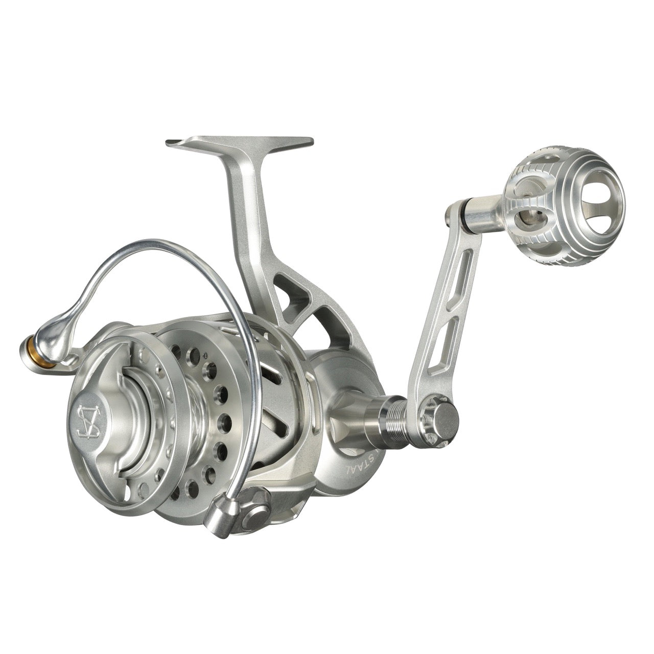 van-staal-vr2-bailed-saltwater-spinning-reel-sku-VRII175-1651135-silver-3QL