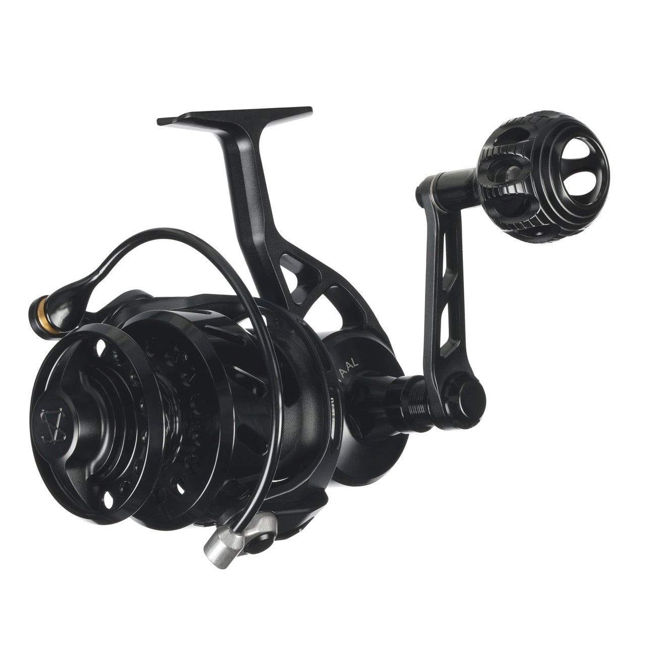 van-staal-vr2-bailed-saltwater-spinning-reel-sku-VRII175B-1651136-black-3QL